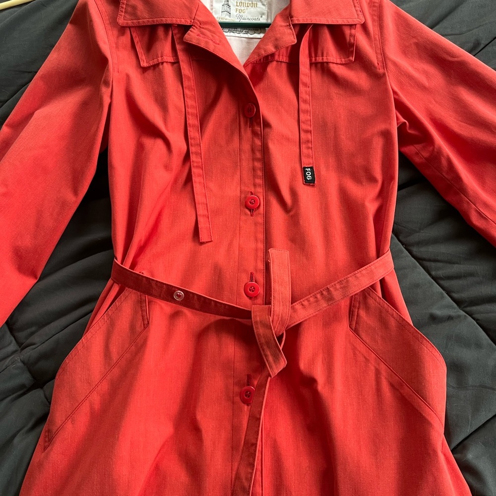 London Fog Maincoat